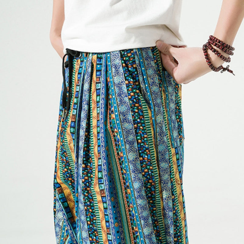 Mystic Pattern Pants