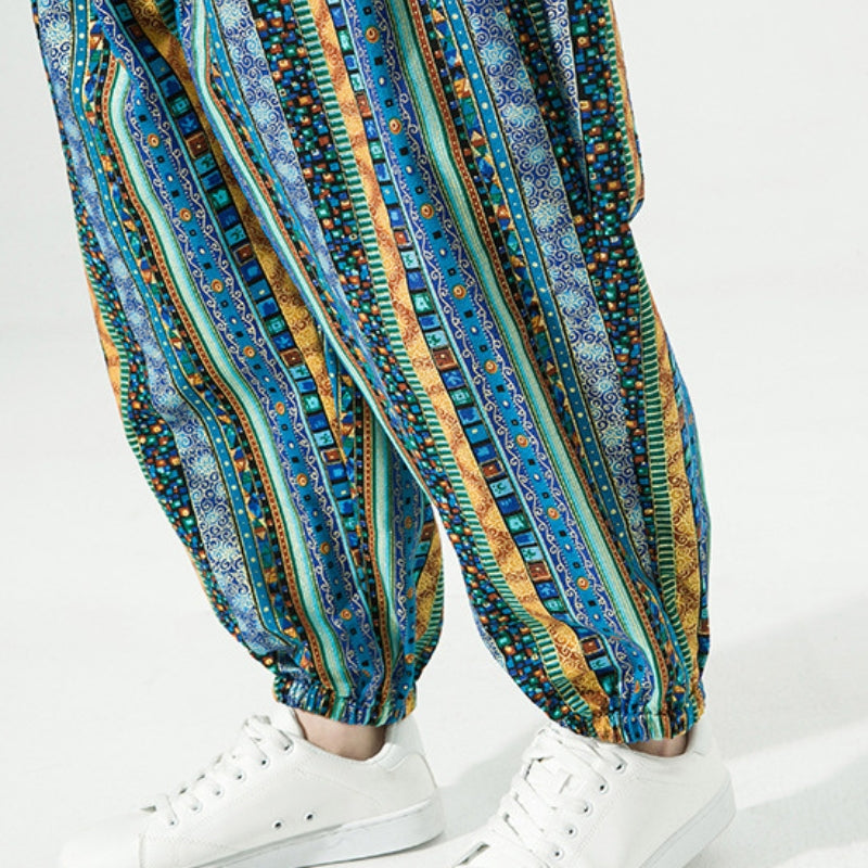 Mystic Pattern Pants