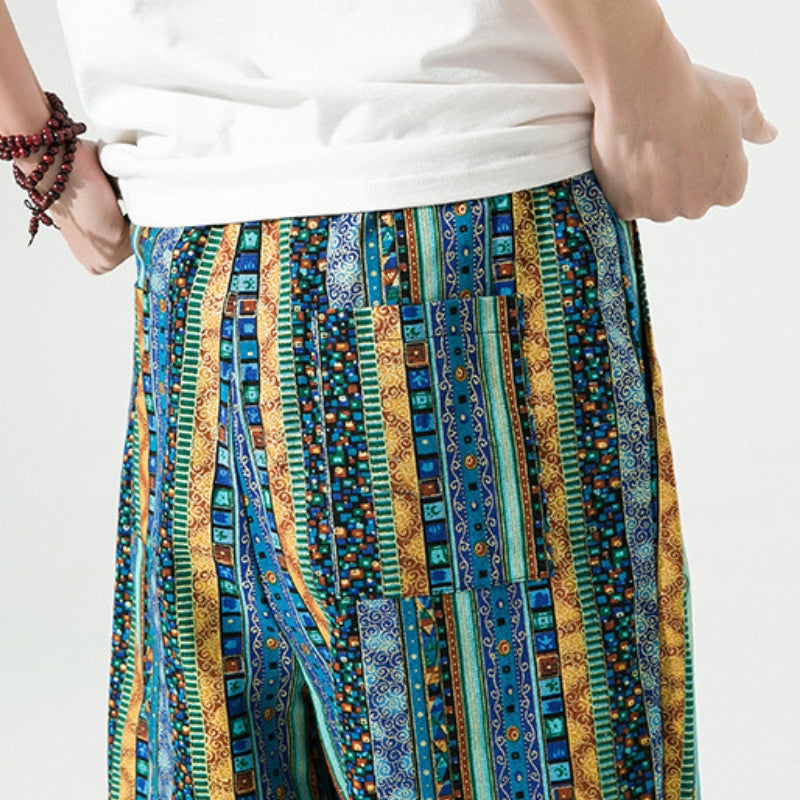 Mystic Pattern Pants