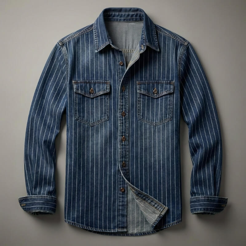Branford Denim Shirt