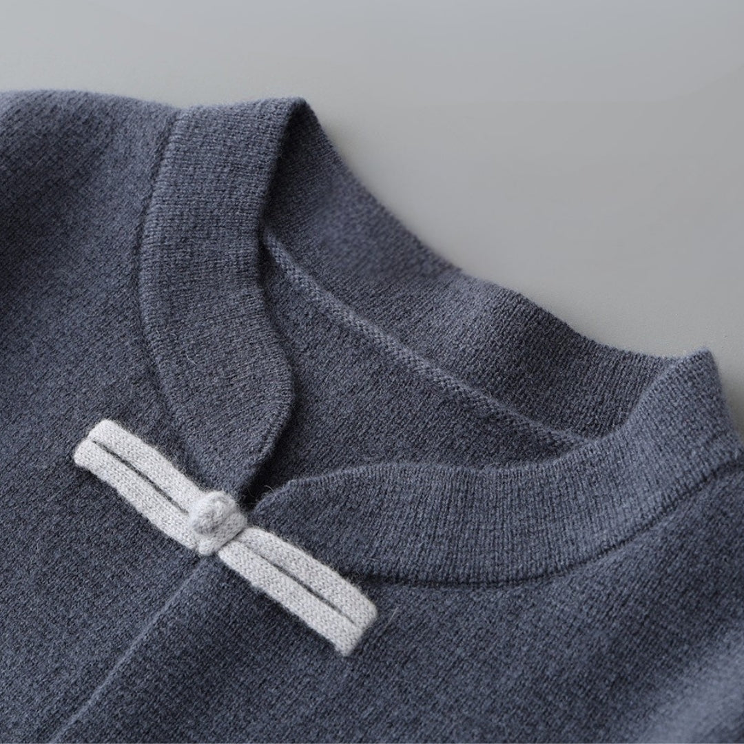 Bastien Cashmere Cardigan
