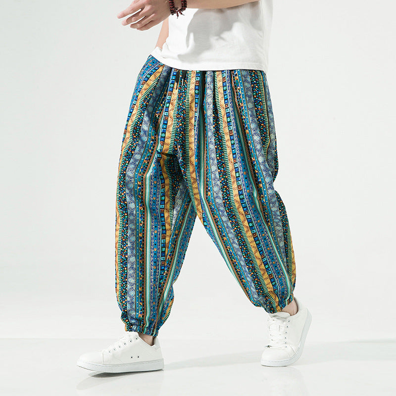 Mystic Pattern Pants