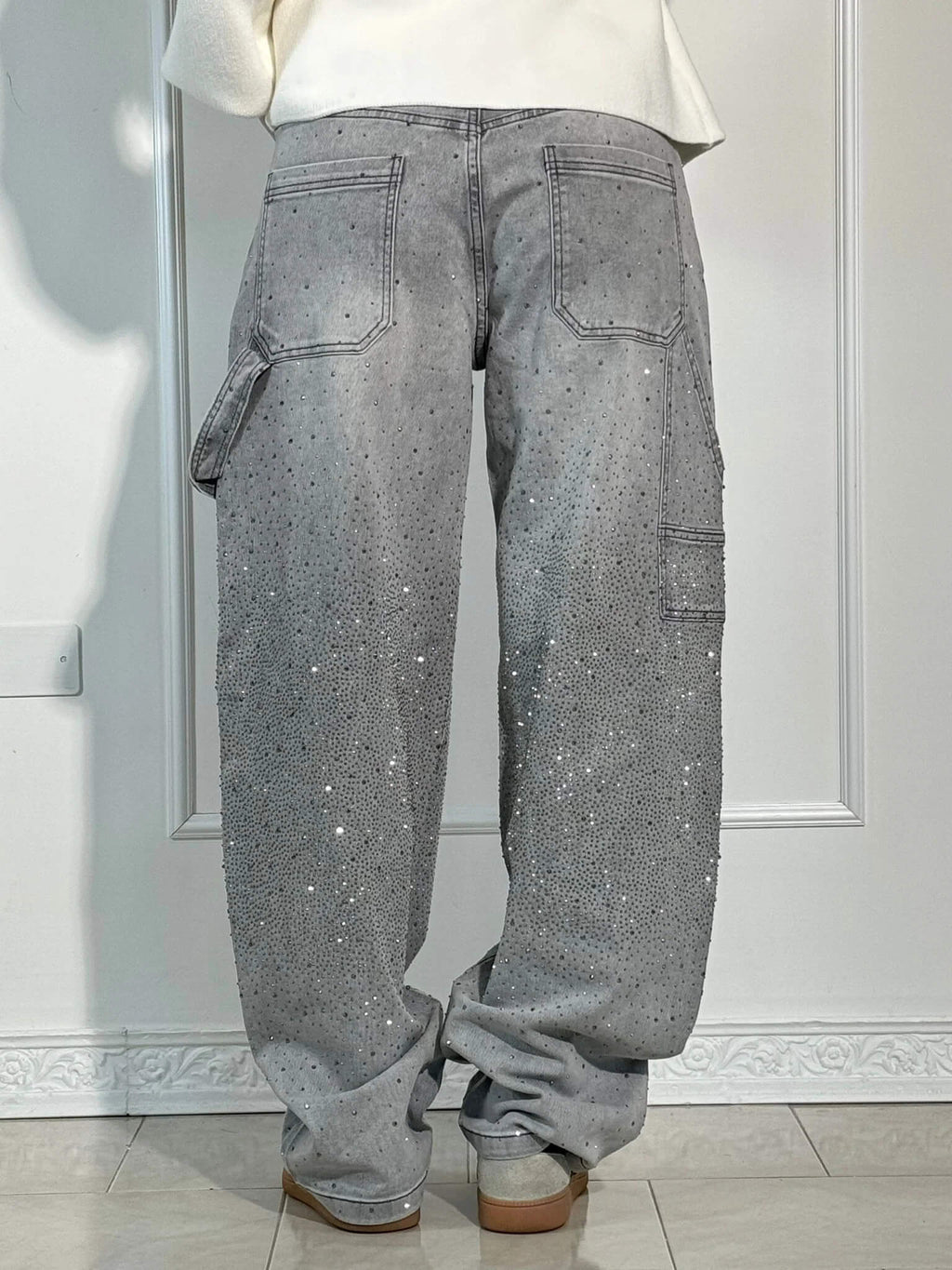 Gaby™ Diamond trousers