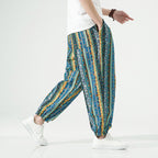 Mystic Pattern Pants
