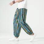 Mystic Pattern Pants