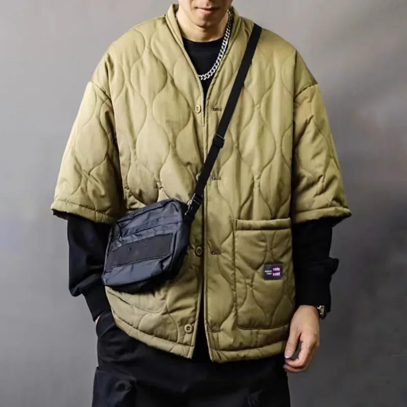 Han Cotton Padded Jacket