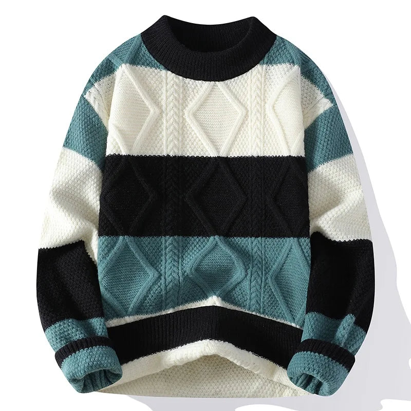 Halvion Knitted Sweater
