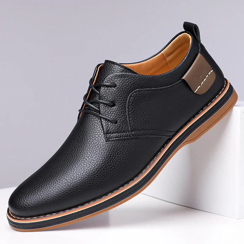 Kingsley Leather Shoes