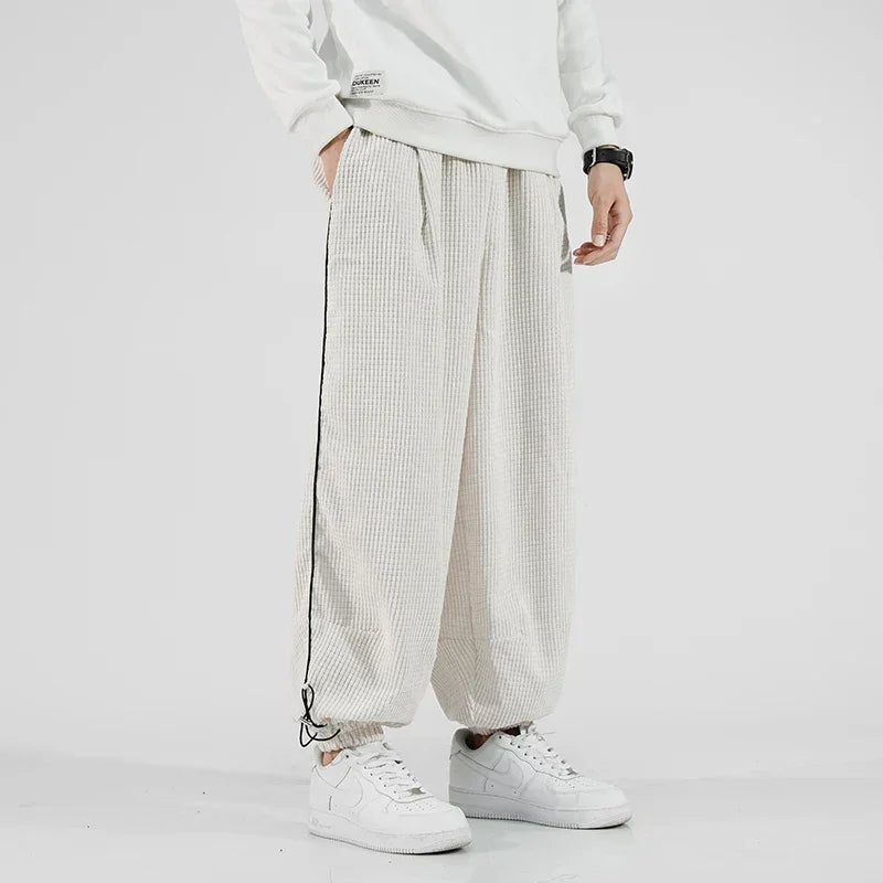 Liam Corduroy Joggers