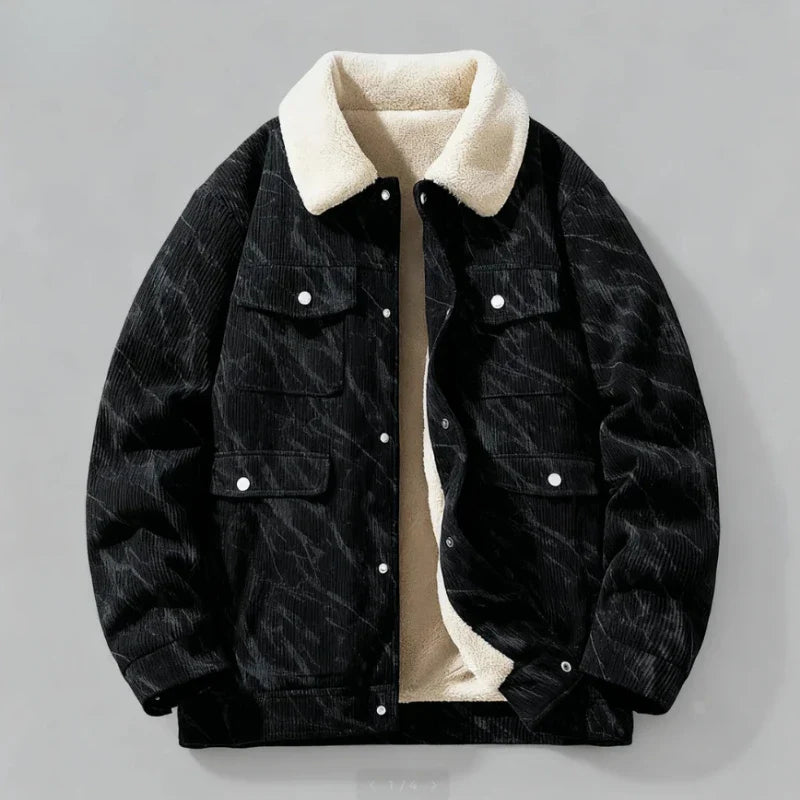 Darvon Corduroy Jacket