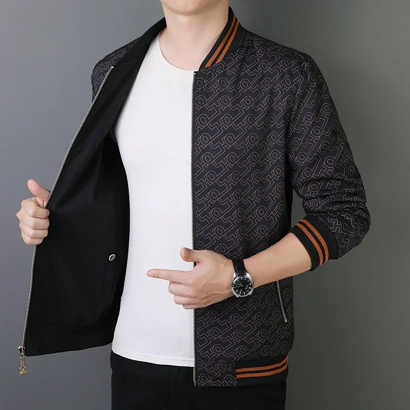 Dualvision Bomber Jacket