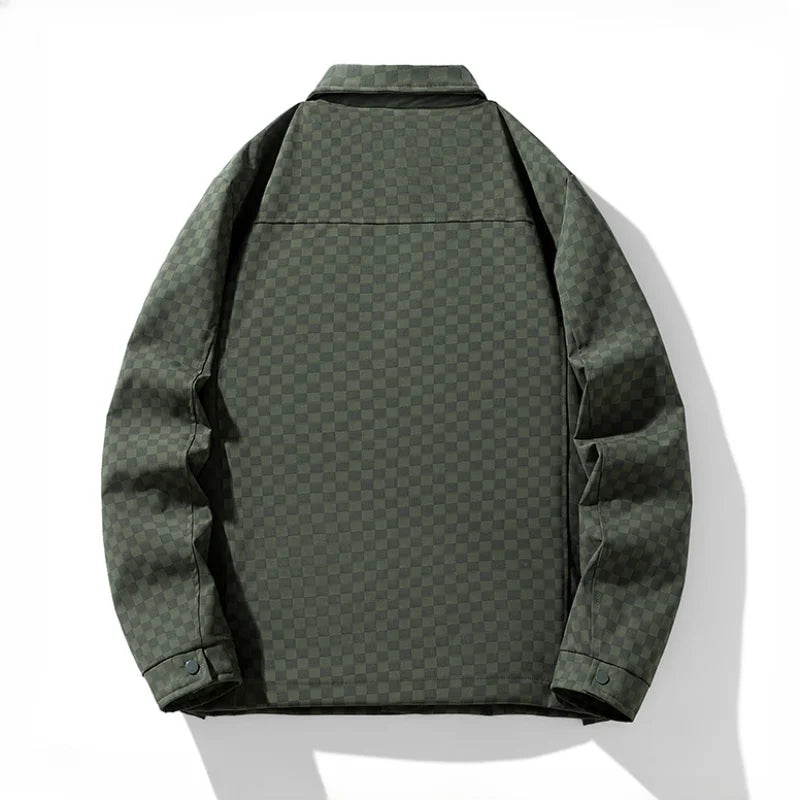 Stealth Grid Jacket