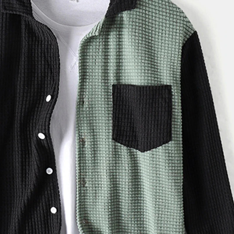 Delon Textured Shirt