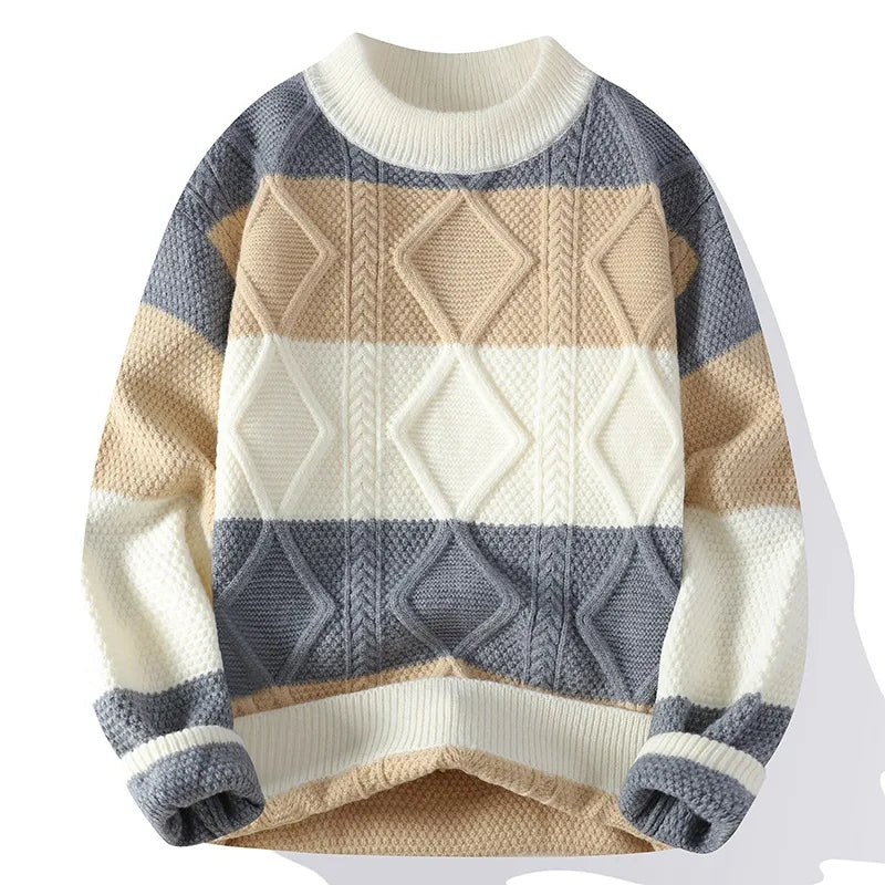 Halvion Knitted Sweater