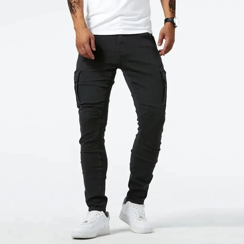 Versaflex Cargo Jeans